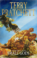 Small Gods : (Discworld Novel 13)-9780552167512