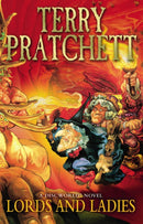 Lords And Ladies : (Discworld Novel 14)-9780552167529