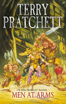 Men At Arms : (Discworld Novel 15)-9780552167536