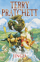 Jingo : (Discworld Novel 21)-9780552167598