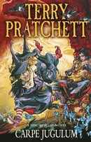 Carpe Jugulum : (Discworld Novel 23)-9780552167611