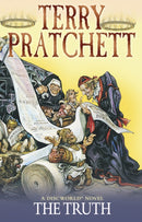 The Truth : (Discworld Novel 25)-9780552167635