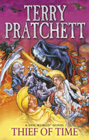 Thief Of Time : (Discworld Novel 26)-9780552167642