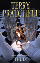 Thud! : (Discworld Novel 34)-9780552167697