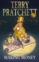 Making Money : (Discworld Novel 36)-9780552167703