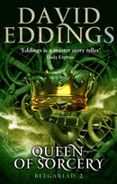 Queen Of Sorcery : Book Two Of The Belgariad-9780552168342