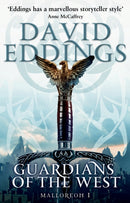 Guardians Of The West : (Malloreon 1)-9780552168564