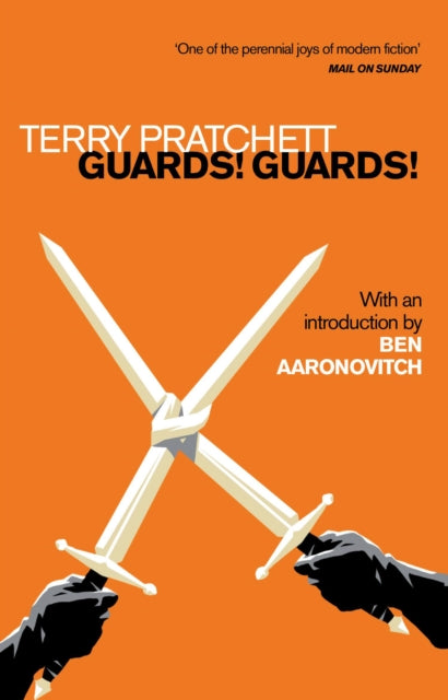 Guards! Guards! : Introduction by Ben Aaronovitch-9780552173032