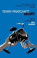 Mort : Introduction by Neil Gaiman-9780552173049