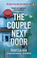The Couple Next Door : The fast-paced and addictive million-copy bestseller-9780552173148