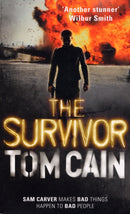 The Survivor-9780552174534