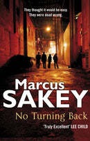 No Turning Back-9780552174626