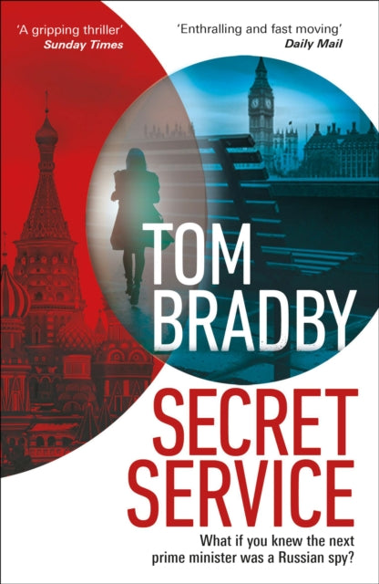 Secret Service-9780552175524