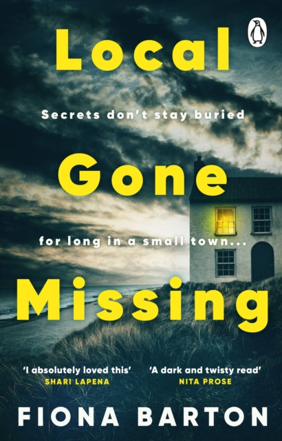 Local Gone Missing : The new, completely gripping must-read crime thriller for 2023-9780552175869