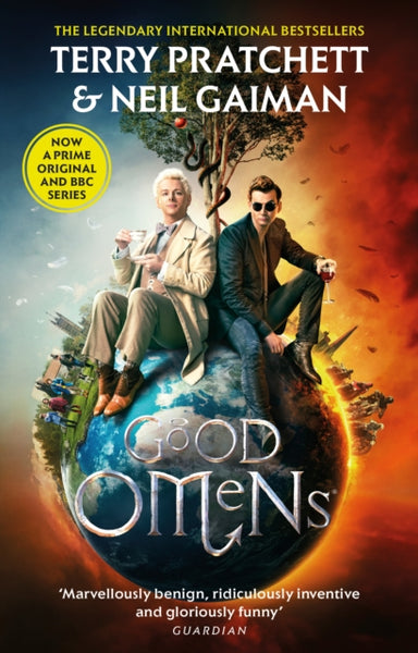 Good Omens - Main Image