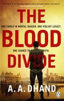 The Blood Divide-9780552176545