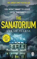 The Sanatorium : The spine-tingling