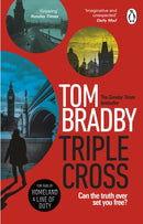 Triple Cross : The unputdownable, race-against-time thriller from the Sunday Times bestselling author of Secret Service-9780552177863