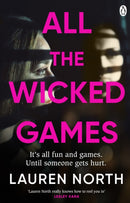 All the Wicked Games : A tense and addictive thriller about betrayal and revenge-9780552177962