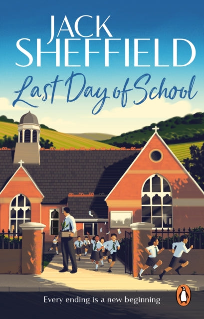 Last Day of School-9780552178839