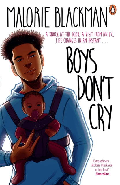 Boys Don't Cry-9780552548625