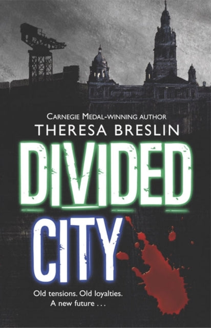 Divided City-9780552551885