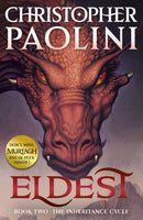 Eldest : Book Two-9780552552110