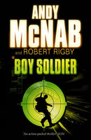 Boy Soldier-9780552552219