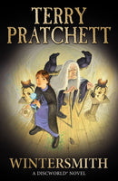 Wintersmith : (Discworld Novel 35)-9780552553698