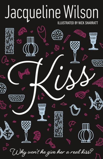 Kiss-9780552554411