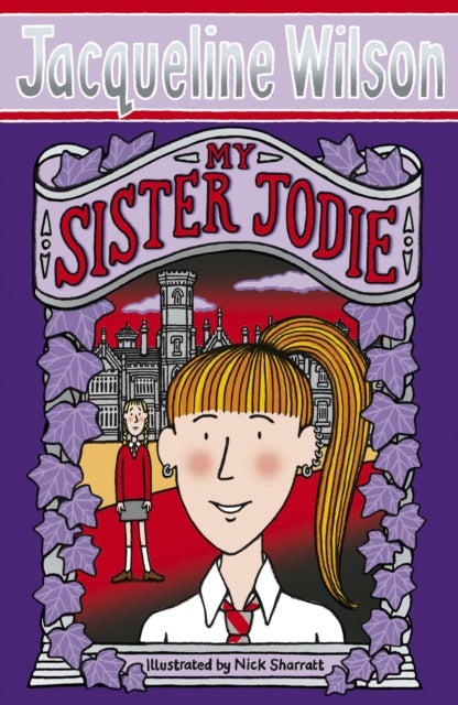 My Sister Jodie-9780552554435