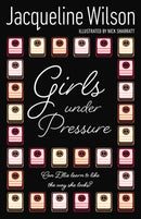 Girls Under Pressure-9780552557443