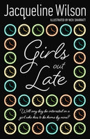 Girls Out Late-9780552557481