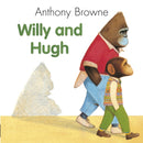 Willy And Hugh-9780552559652
