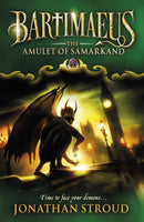 The Amulet of Samarkand-9780552562799