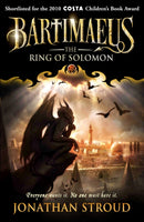 The Ring of Solomon-9780552562942
