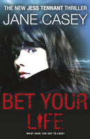 Bet Your Life-9780552566049