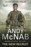 The New Recruit : Liam Scott Book 1-9780552566254