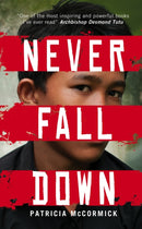 Never Fall Down-9780552567350