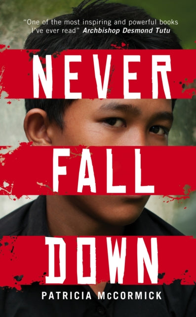 Never Fall Down-9780552567350
