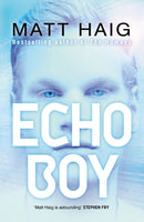 Echo Boy-9780552568609