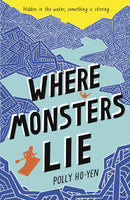 Where Monsters Lie-9780552569170