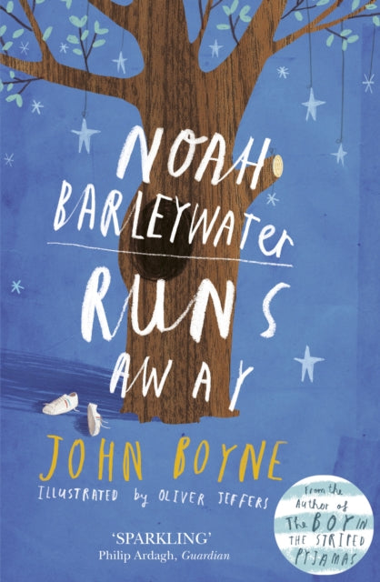 Noah Barleywater Runs Away-9780552572064