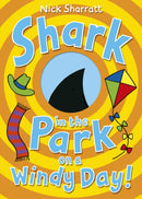 Shark in the Park on a Windy Day!-9780552573108