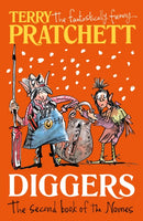 Diggers : The Second Book of the Nomes-9780552573344