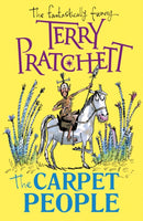The Carpet People-9780552573368