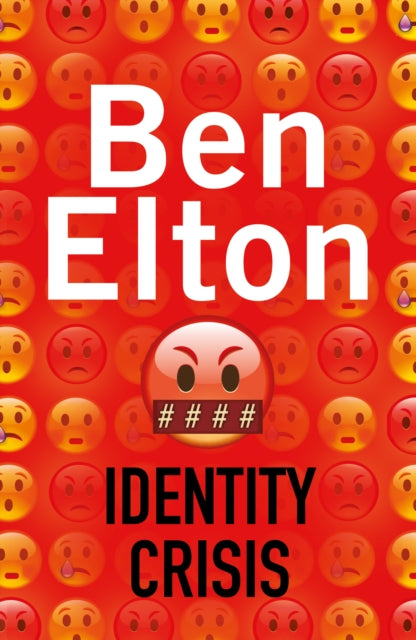 Identity Crisis-9780552771290