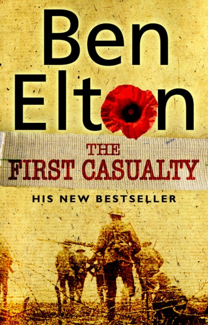 The First Casualty-9780552771306