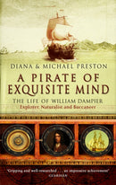 A Pirate Of Exquisite Mind : The Life Of William  Dampier-9780552772105