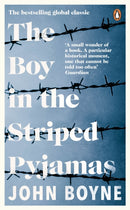 The Boy in the Striped Pyjamas-9780552773805